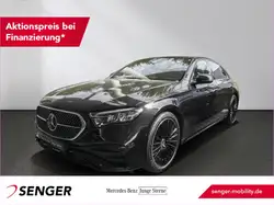 Mercedes-Benz E 200 AMG Night Pano Burmester 20 Zoll Distronic