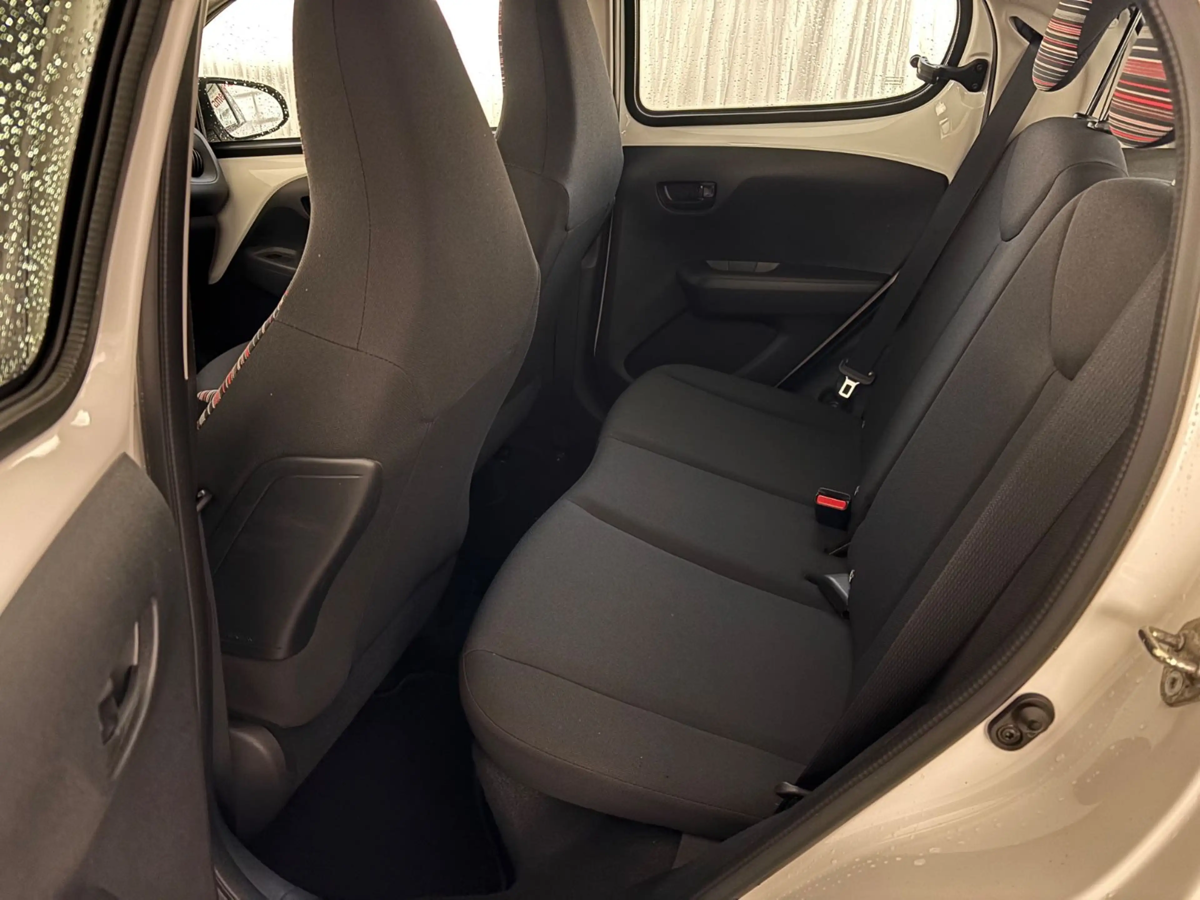 Citroen C1 Feel Bluetooth Kamera — photo 11
