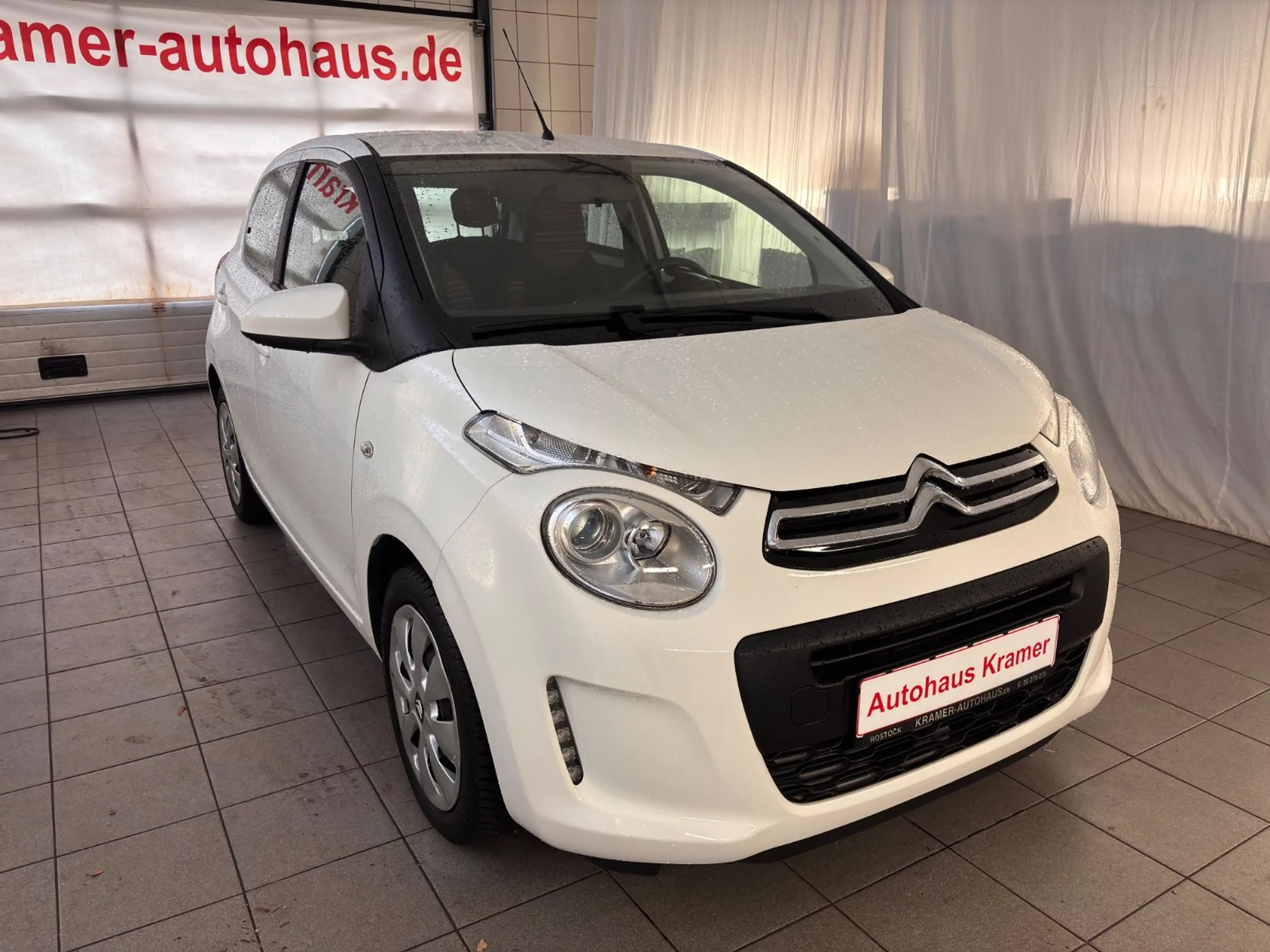 Citroen C1 Feel Bluetooth Kamera