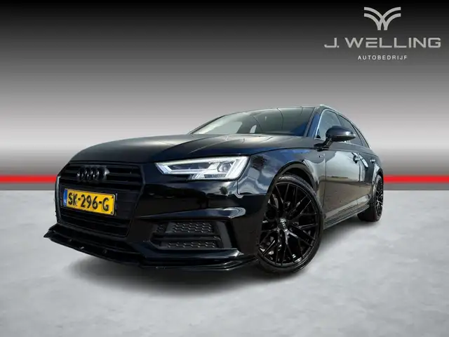 Audi A4 Avant 1.4 TFSI Sport S line edition navi / 19 inch