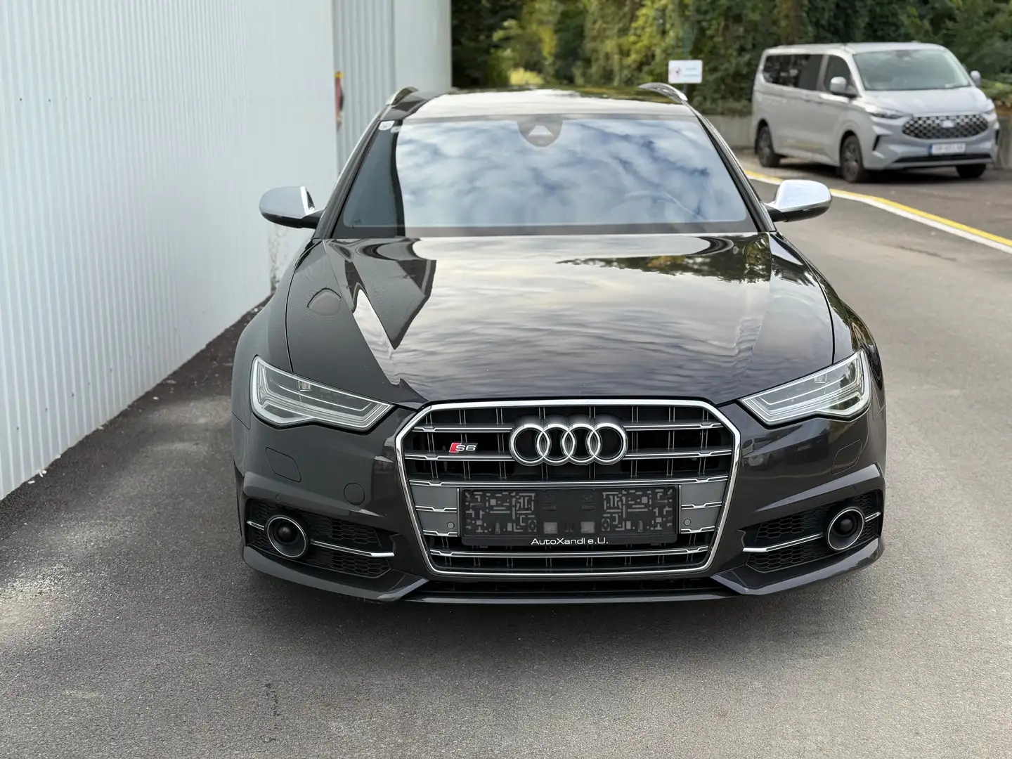 Audi S6 4.0 TFSI quattro*Luft*Keyless* Noir - 2