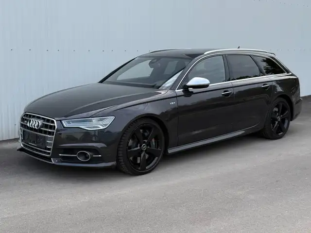 Audi S6 4.0 TFSI quattro*Luft*Keyless*