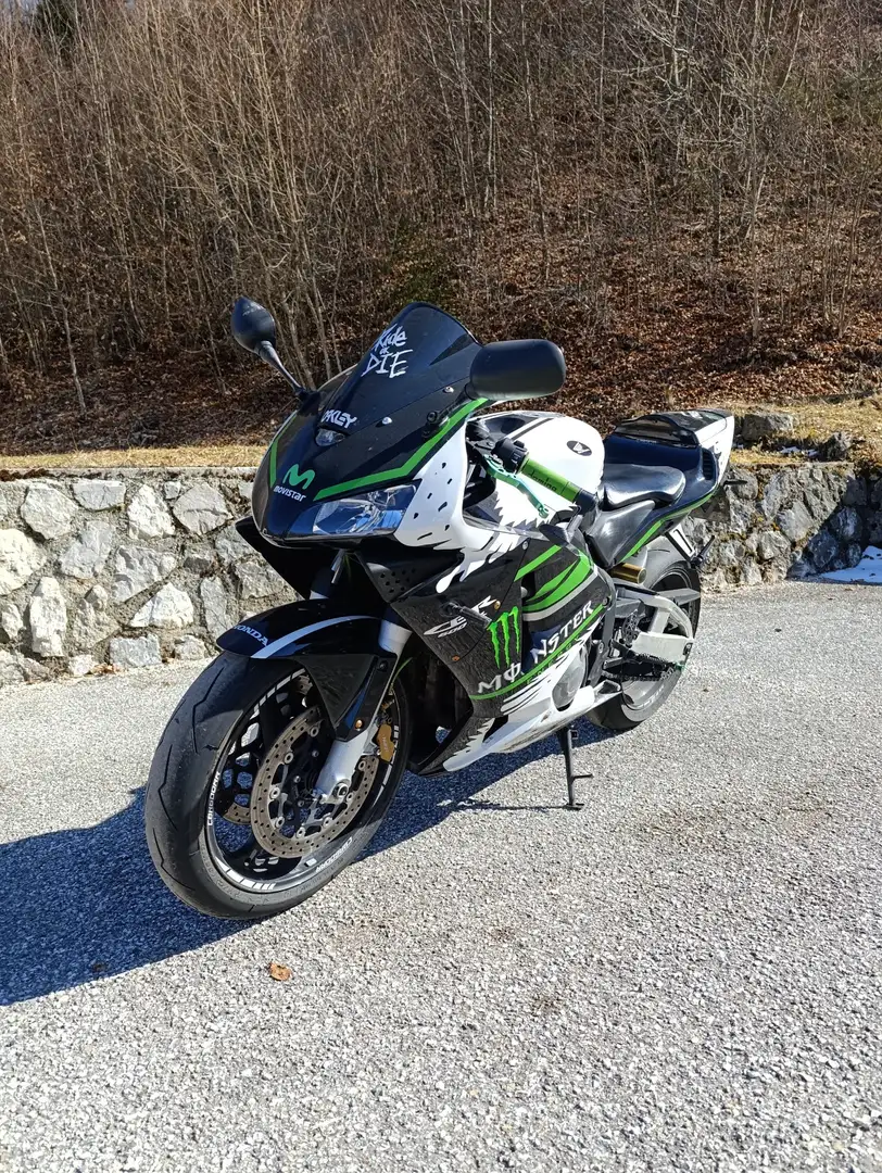Honda CBR 600 Nero - 2