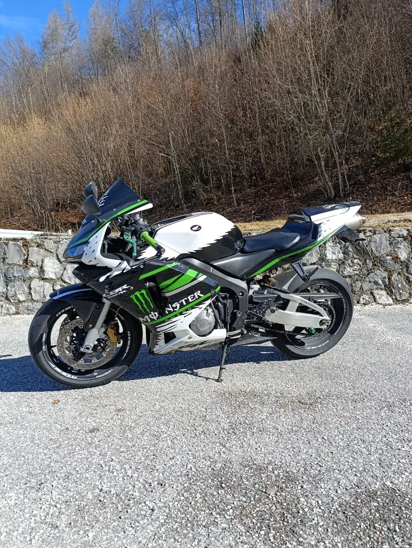 Honda CBR 600 Nero - 1