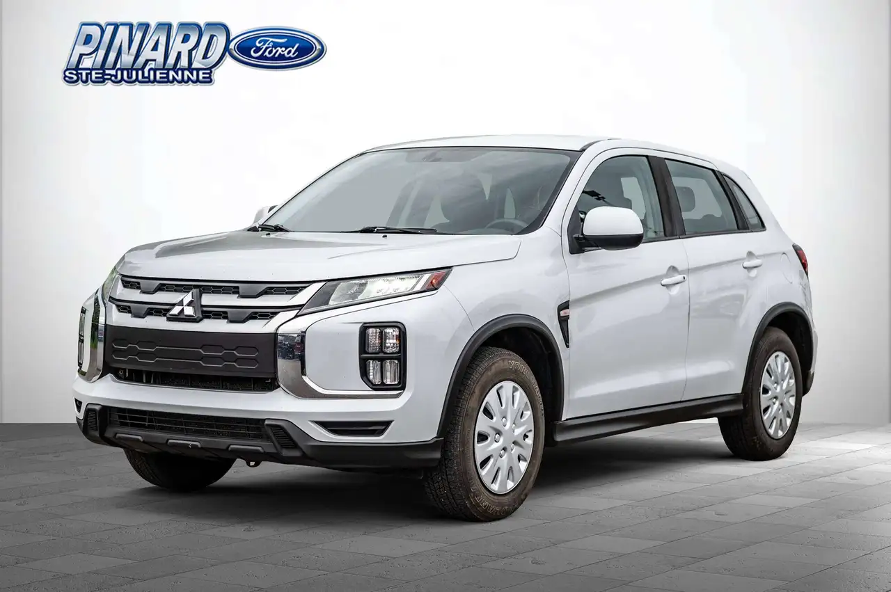2022 Mitsubishi RVR
