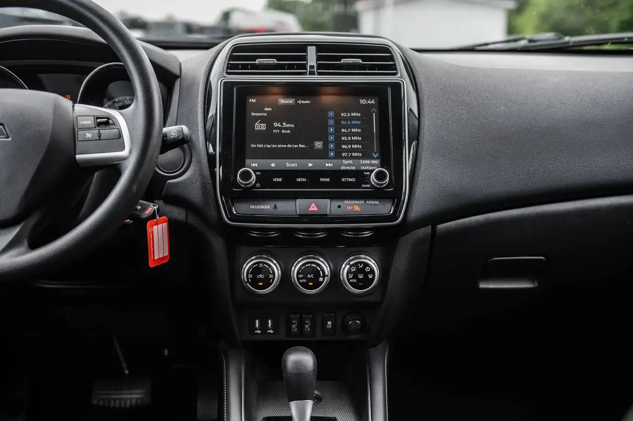 Mitsubishi RVR photo Mitsubishi RVR