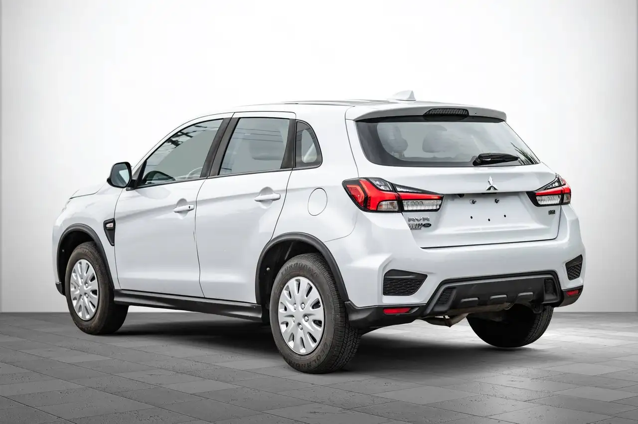 Mitsubishi RVR photo Mitsubishi RVR