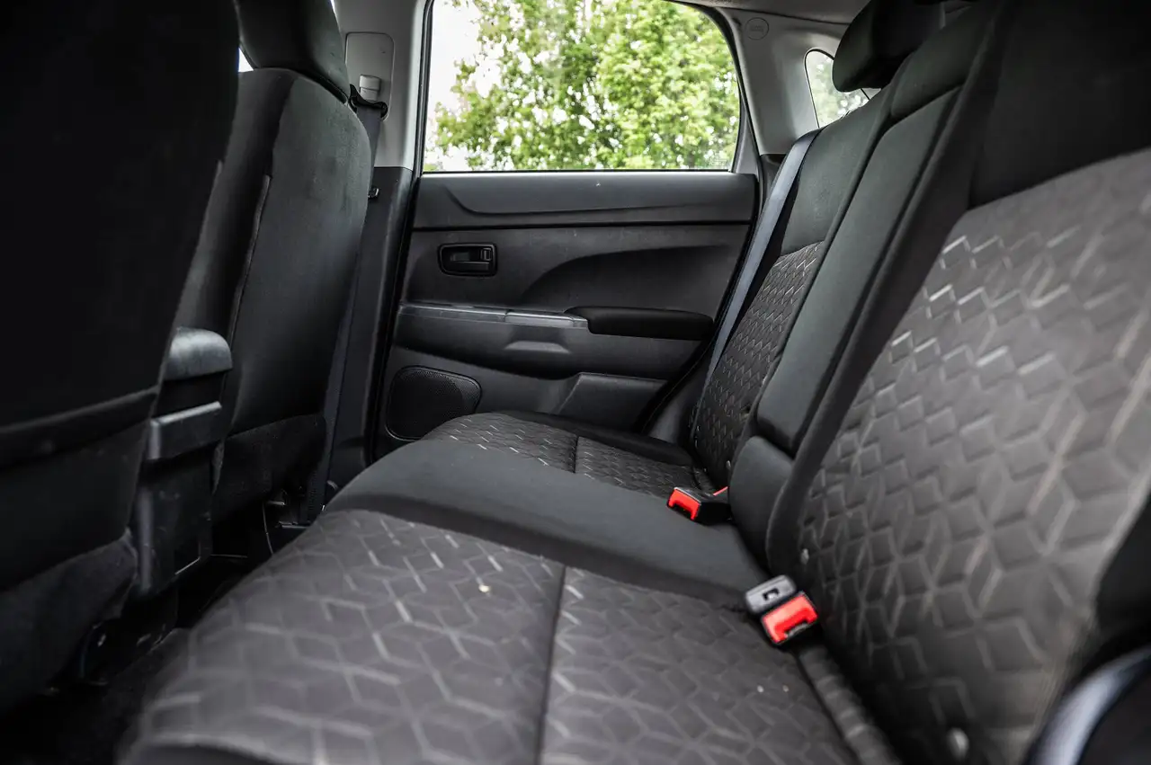 Mitsubishi RVR photo Mitsubishi RVR