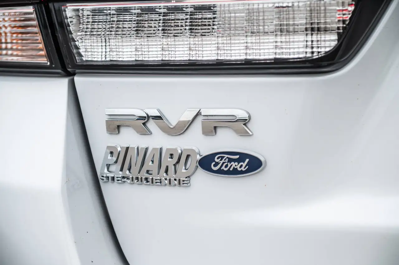 Mitsubishi RVR photo Mitsubishi RVR