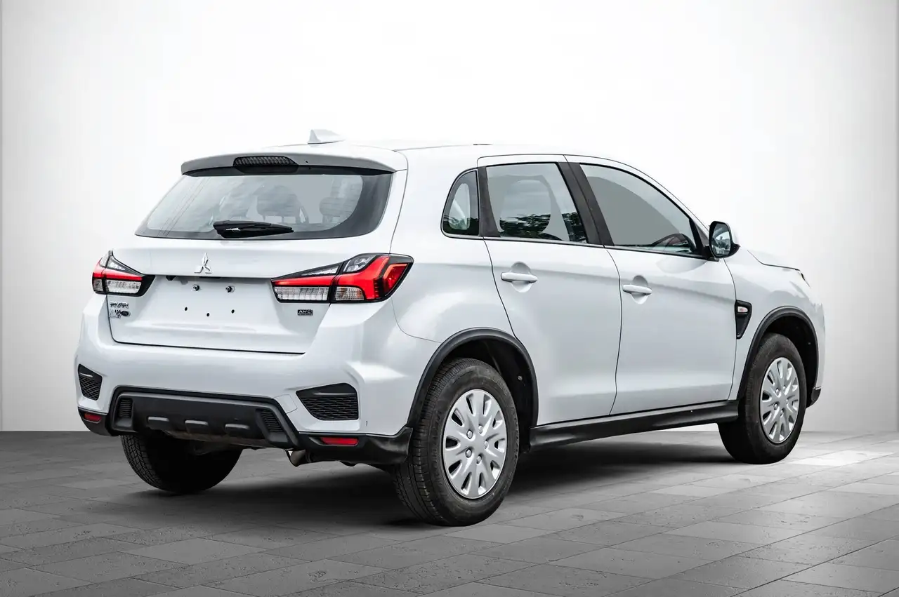 Mitsubishi RVR photo Mitsubishi RVR