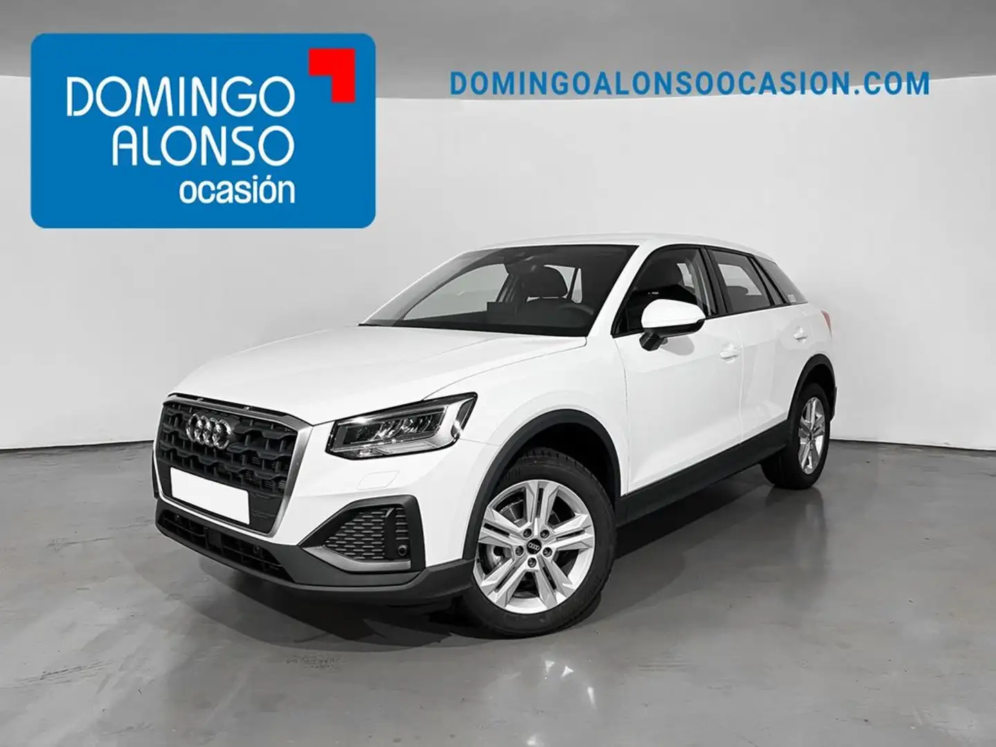 Audi Q2 Edition 30 TFSI 85 kW (116 CV) Amarillo - 1