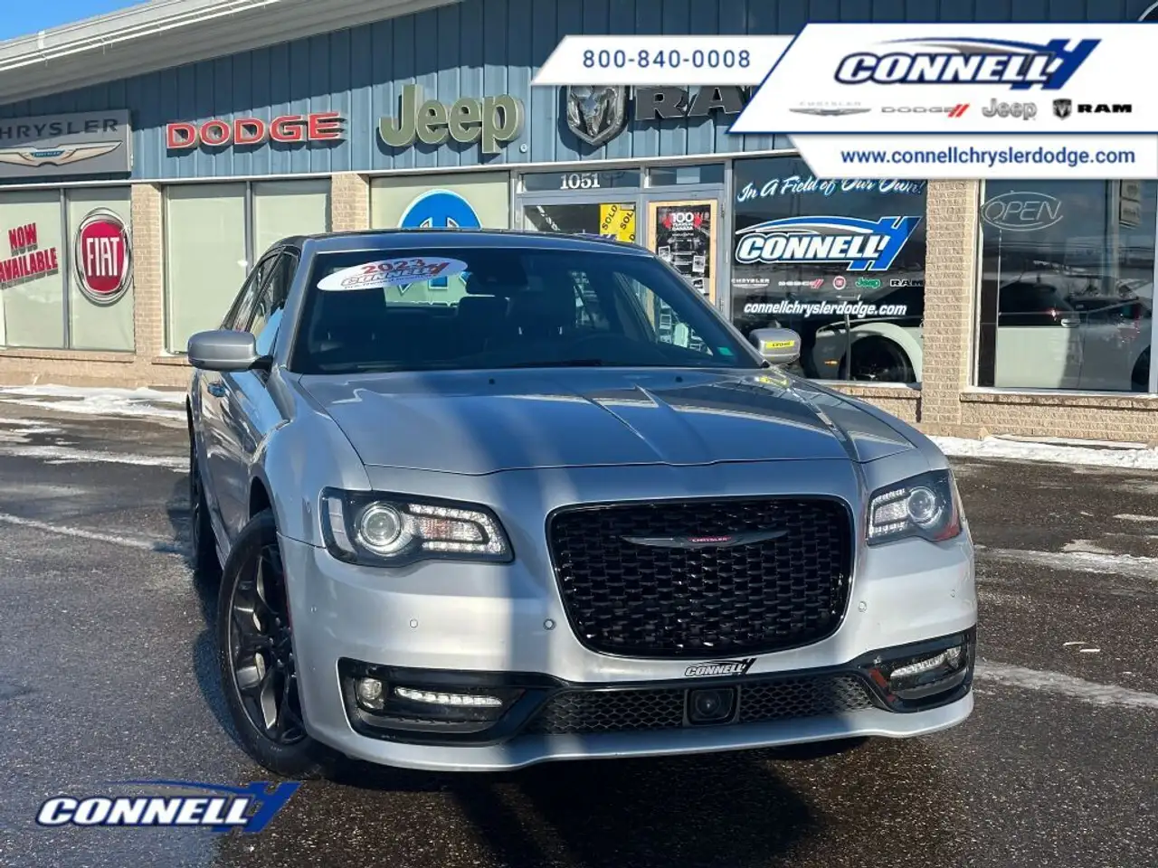2023 Chrysler 300