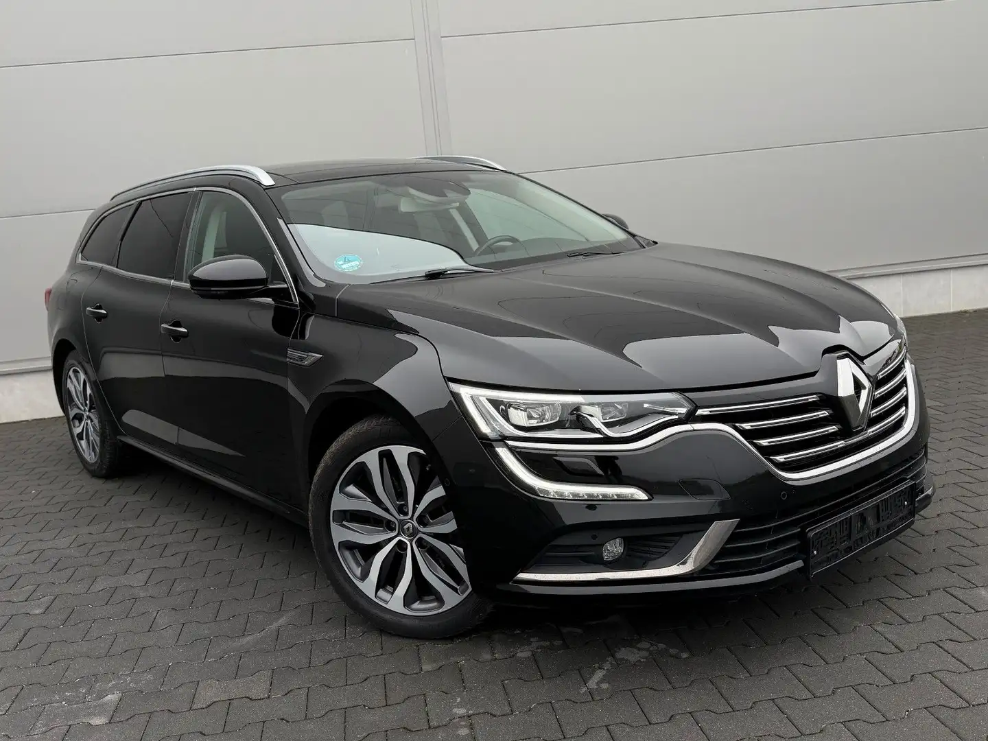 Renault Talisman Grandtour Limited Deluxe-Paket Schwarz - 2