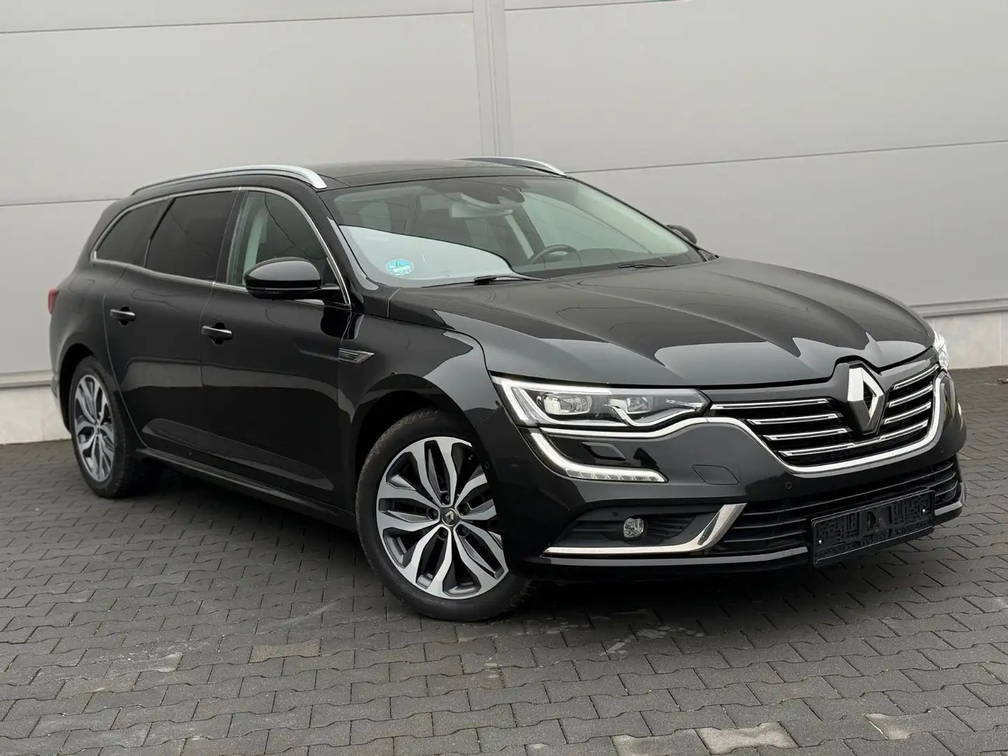 Renault Talisman Grandtour Limited Deluxe-Paket Schwarz - 1
