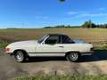 Mercedes-Benz SL 380 R107 Fehér - thumbnail 3