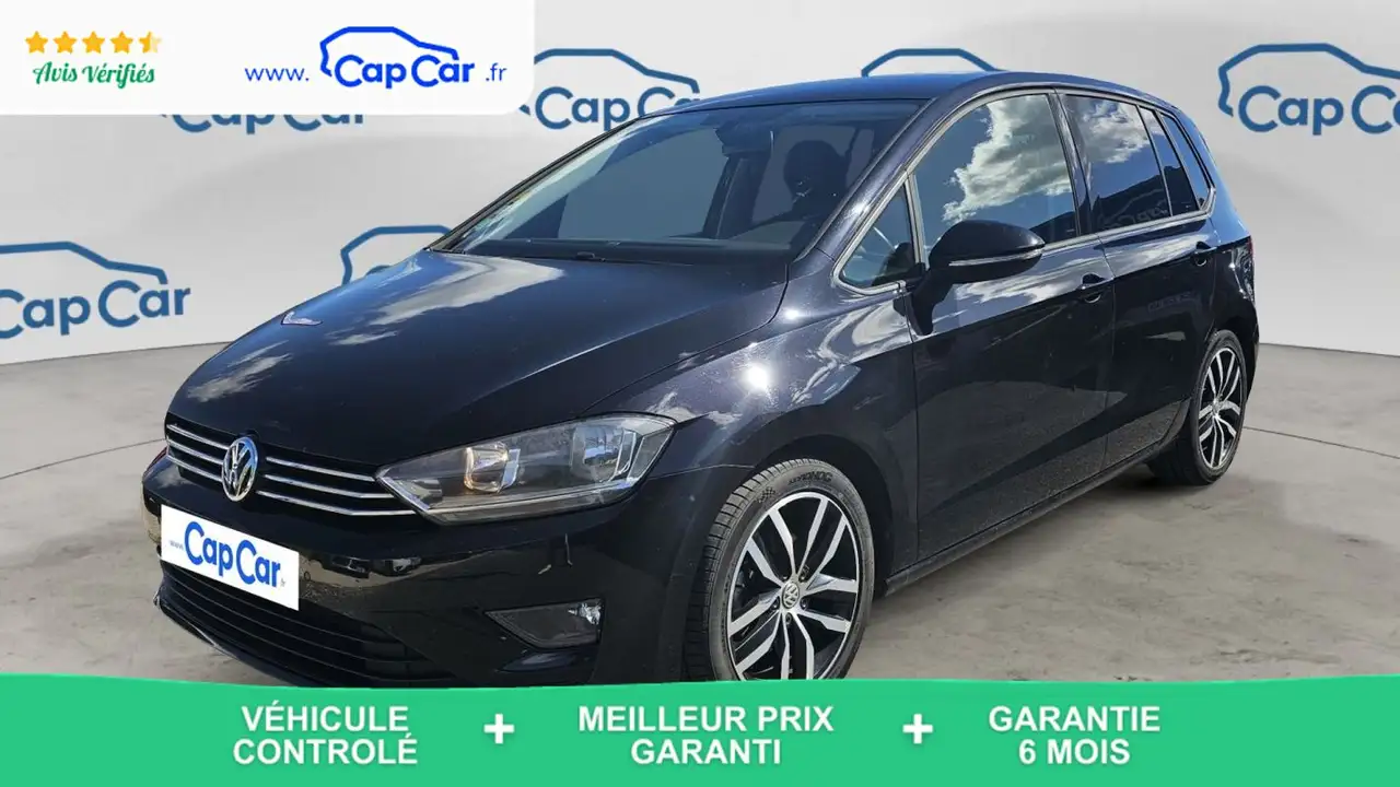 Volkswagen Golf Sportsvan 2.0 TDI 150 DSG6 Confortline