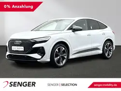 Audi Q4 e-tron Sportback 50 quattro Pano SONOS ACC