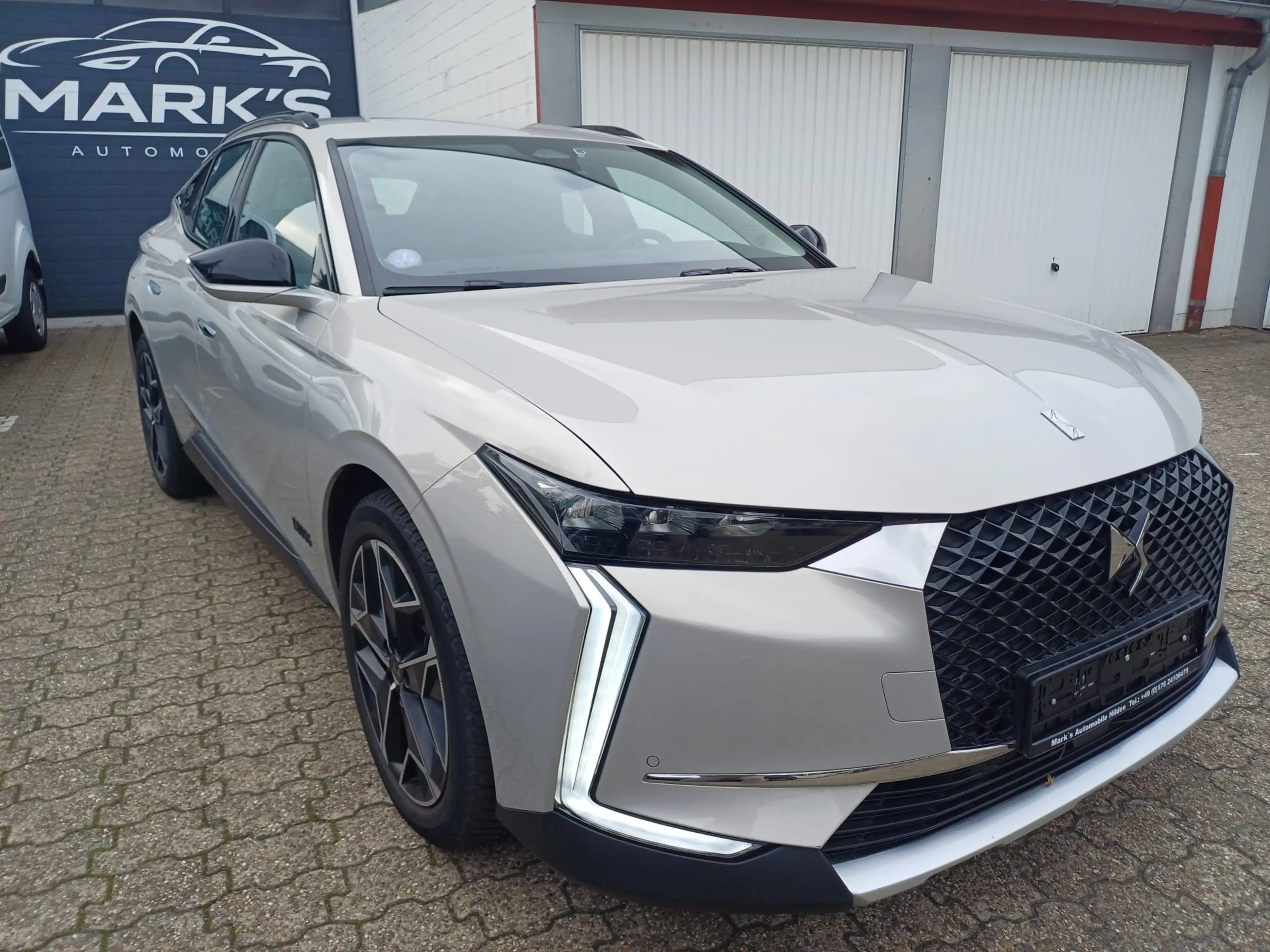DS Automobiles DS 4 Cross Trocadero HeadUp Navi LED Leder