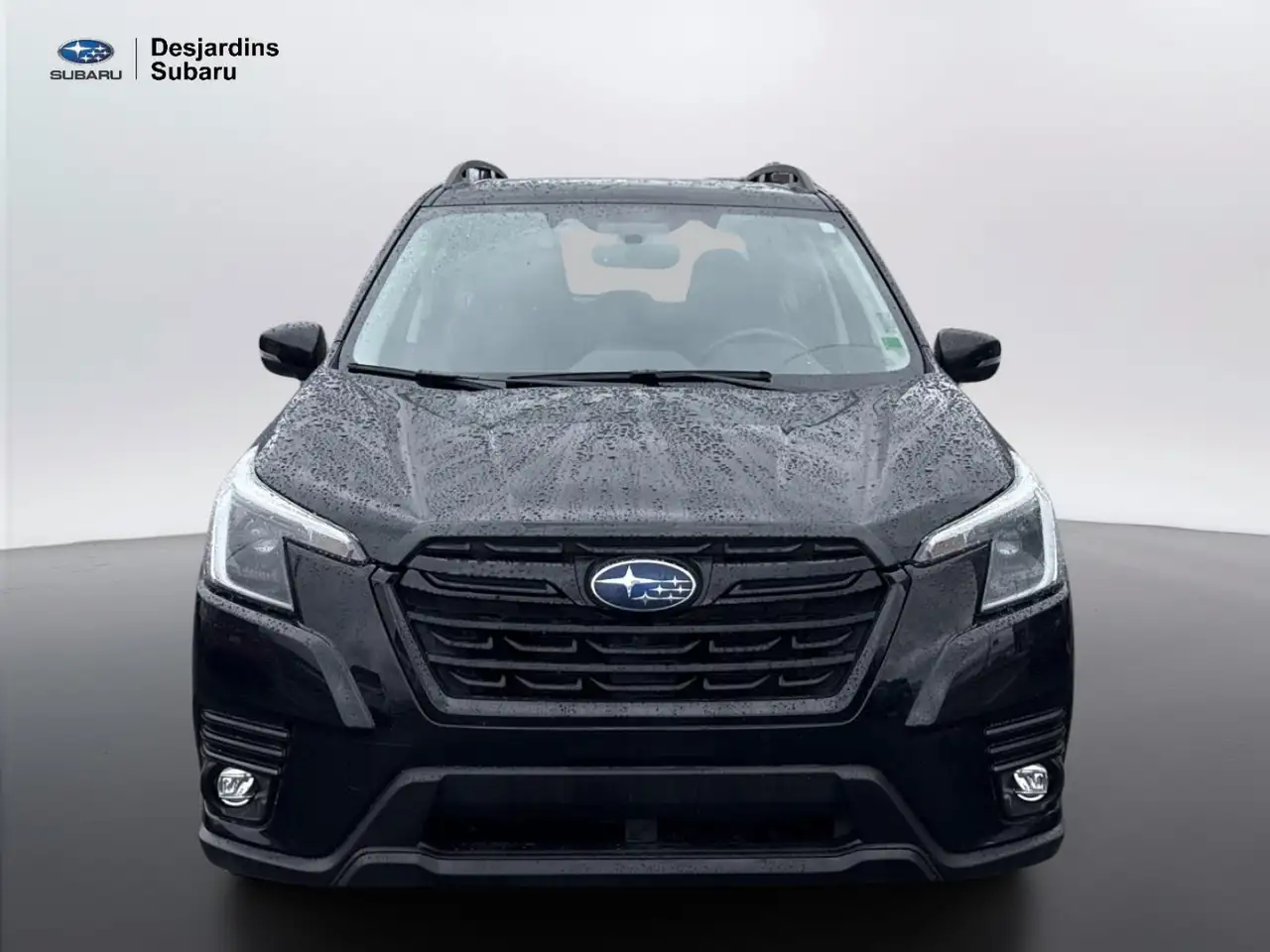 Subaru Forester снимка Subaru Forester