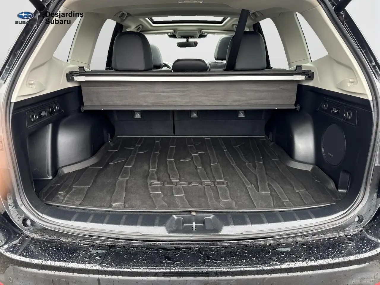 Subaru Forester снимка Subaru Forester