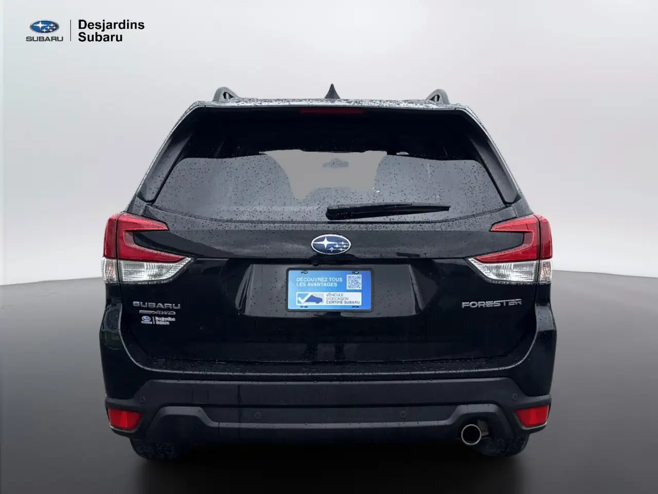 Subaru Forester снимка Subaru Forester