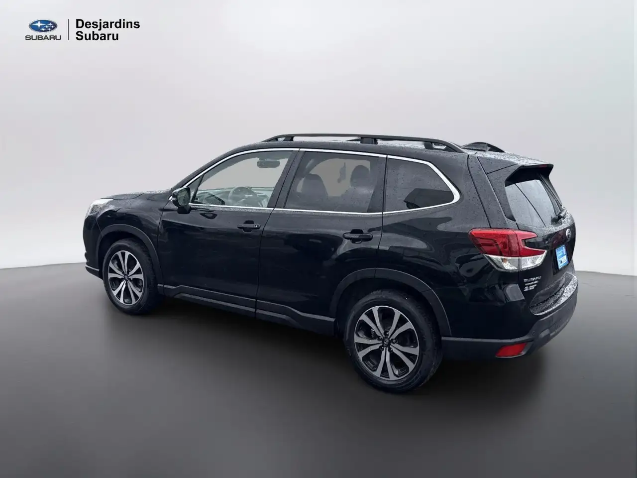 Subaru Forester снимка Subaru Forester