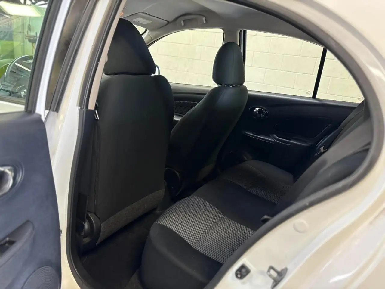 Nissan Micra снимка Nissan Micra