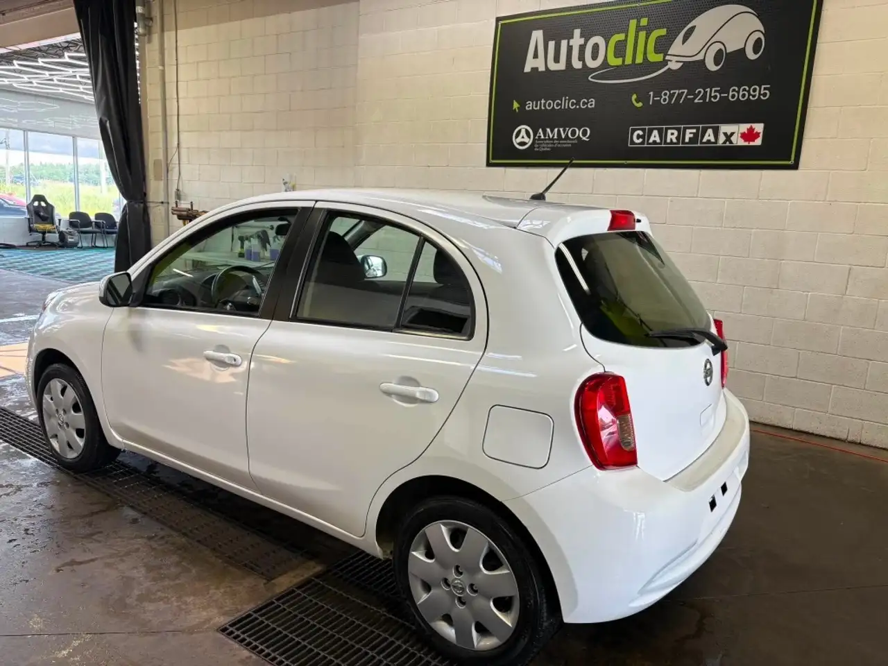 Nissan Micra снимка Nissan Micra