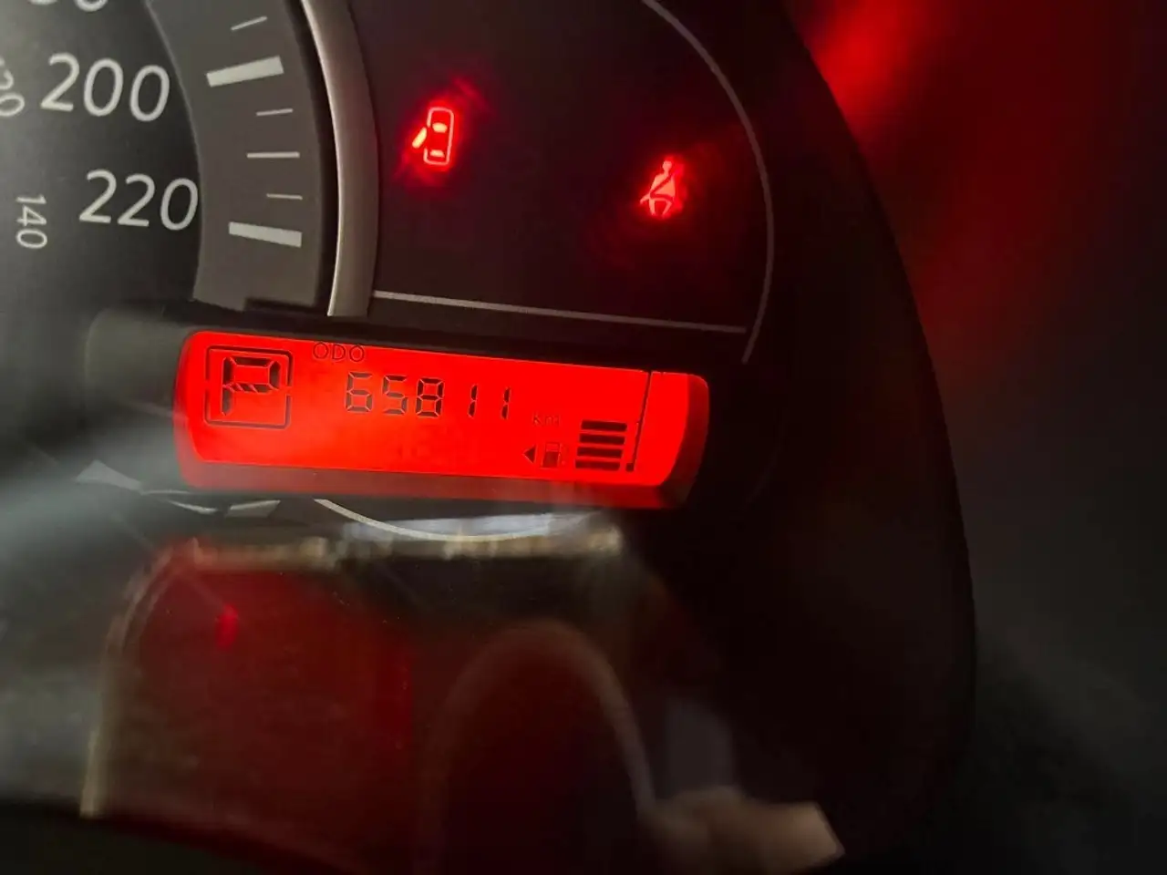 Nissan Micra снимка Nissan Micra
