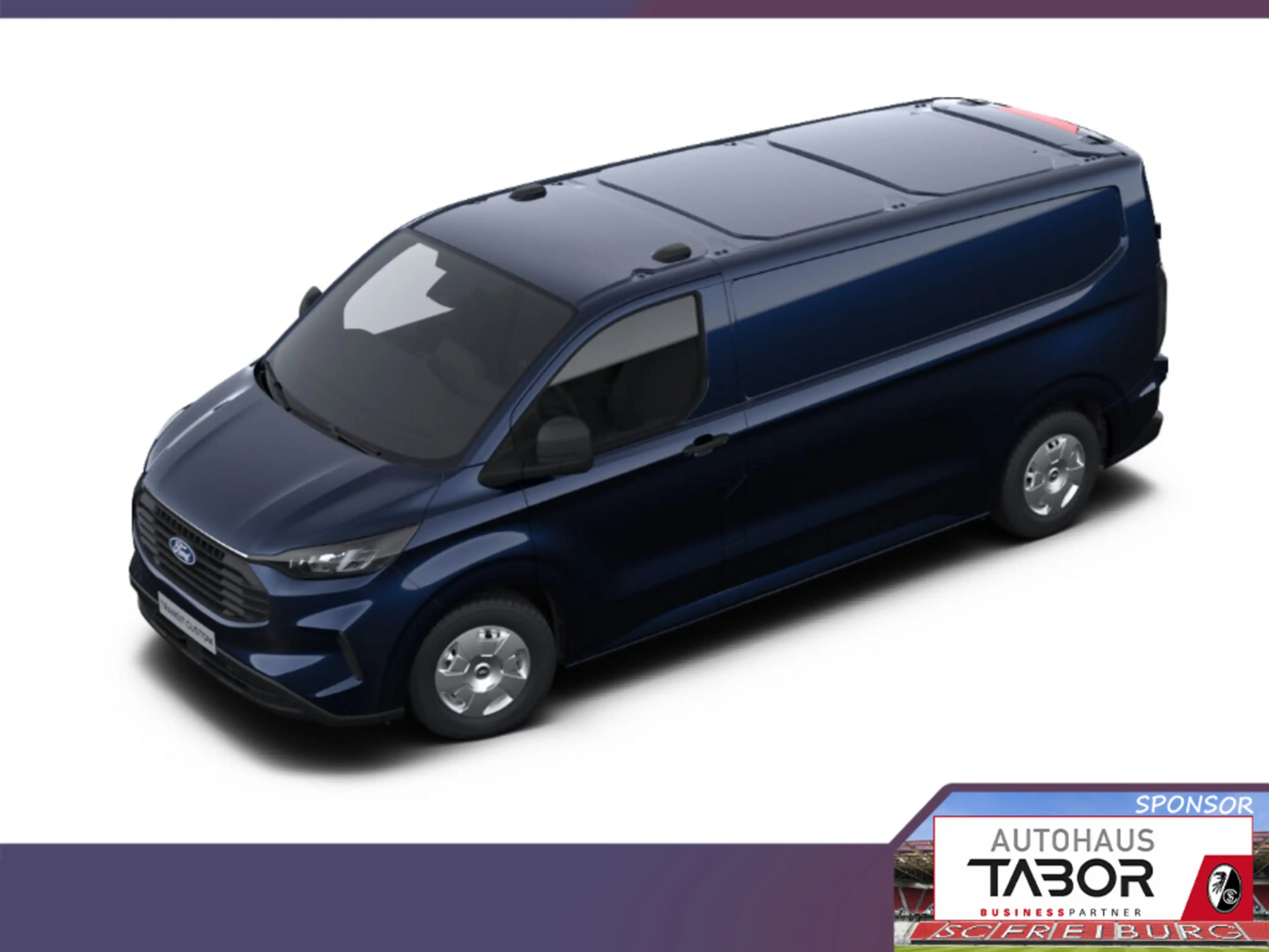 Ford Transit Custom Trend 320L2 LED SHZ Kam UVP-39%* — photo 2