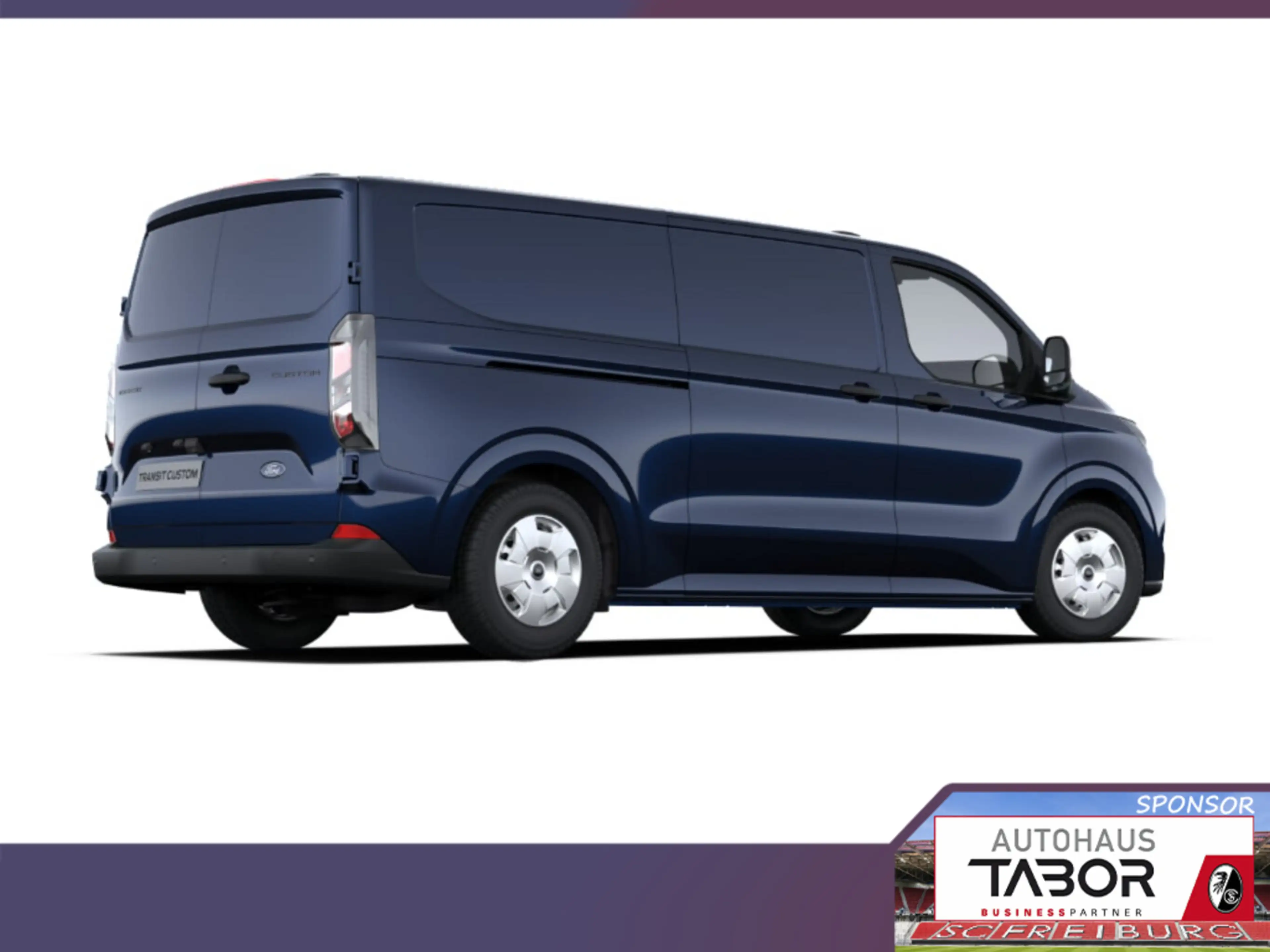 Ford Transit Custom Trend 320L2 LED SHZ Kam UVP-39%* — photo 4