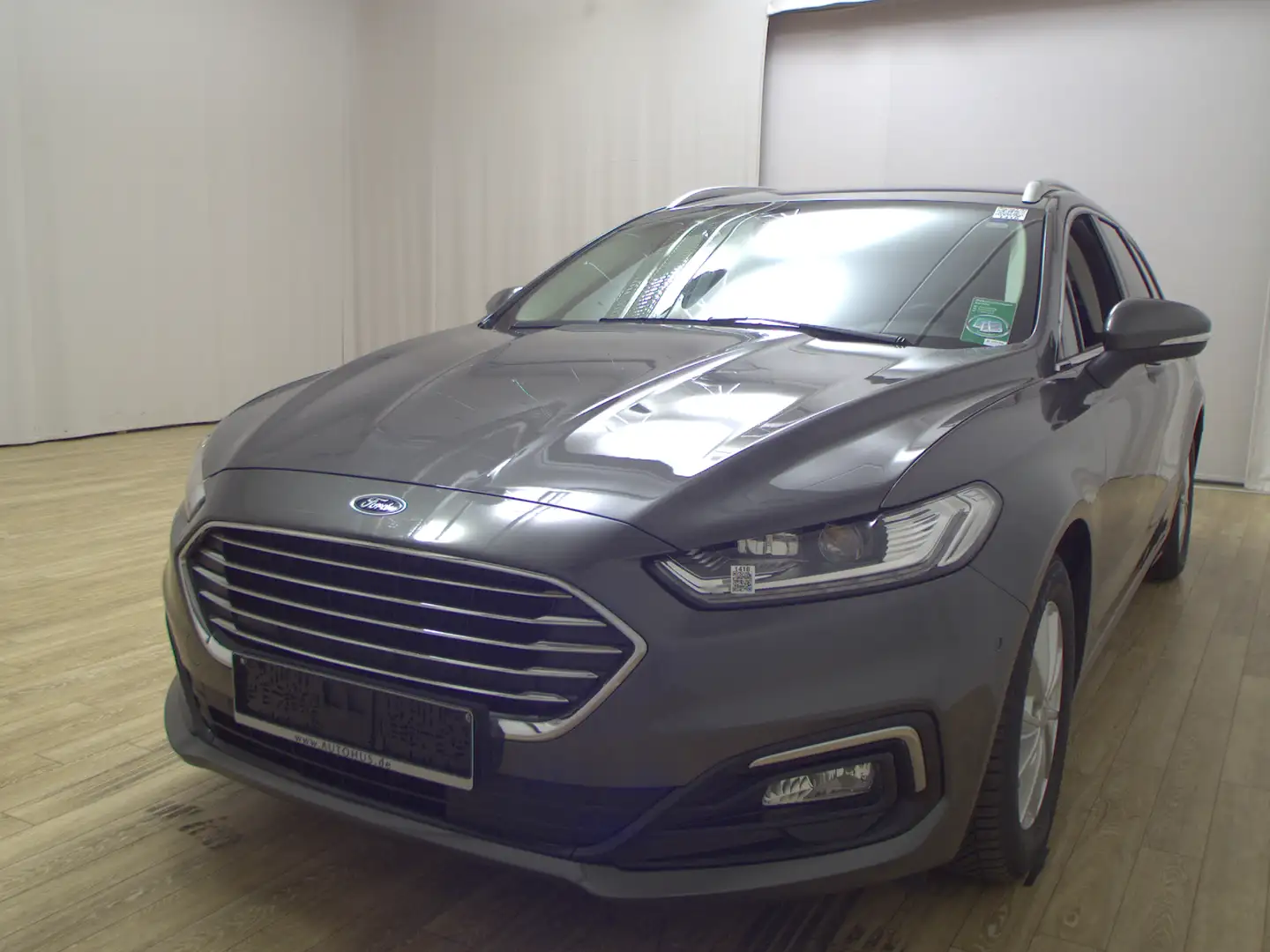 Ford Mondeo Turnier 2.0 EcoBlue Titanium ACC LED RFK Grau - 2