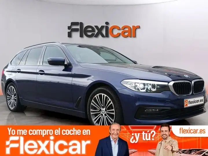 BMW Serie 5 2020