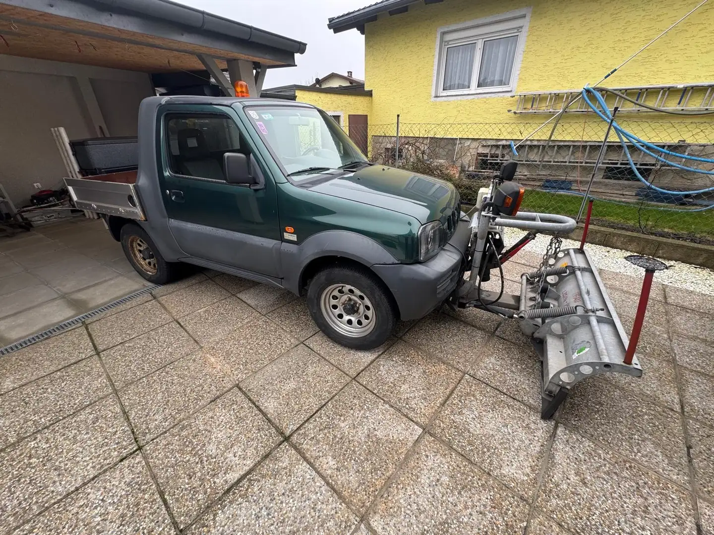 Suzuki Jimny 1,3 VX Mode 3 - 1