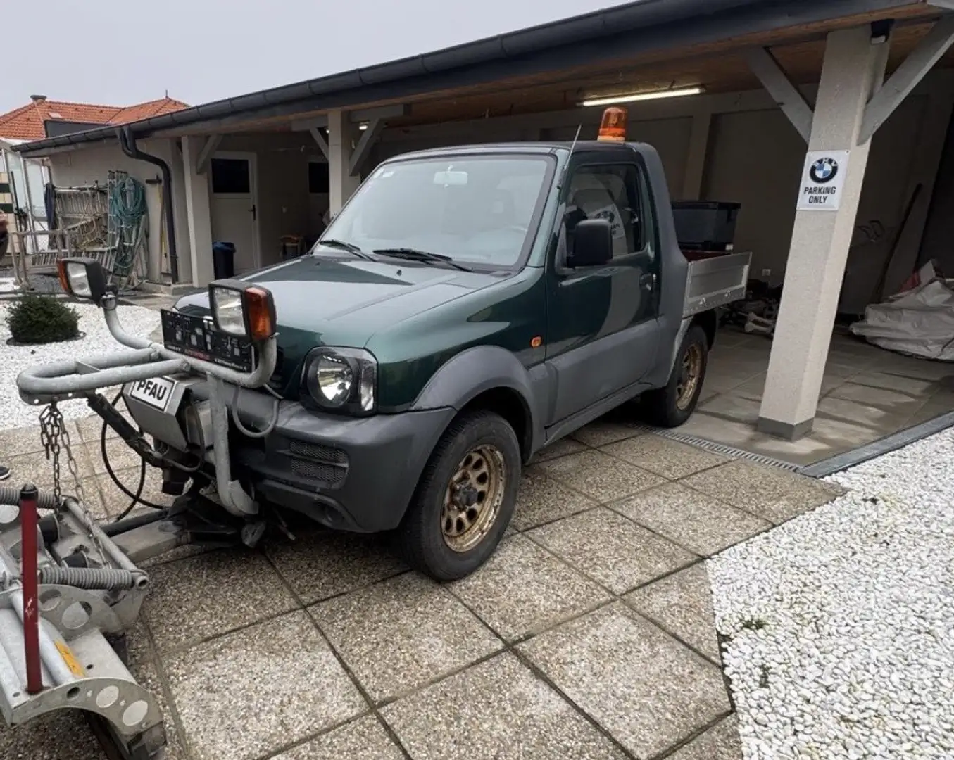 Suzuki Jimny 1,3 VX Mode 3 - 2