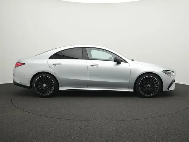 Mercedes-Benz Cla view 5
