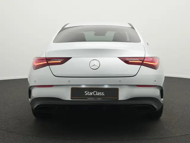 Mercedes-Benz Cla view 4