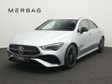 CLA 200 d Coupé Multi+AHK+Night+Ambi AMG Line LED