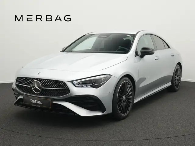2025 Mercedes-Benz Cla in Silver for sale