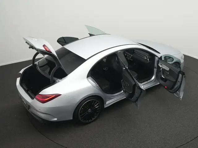 Mercedes-Benz Cla view 15