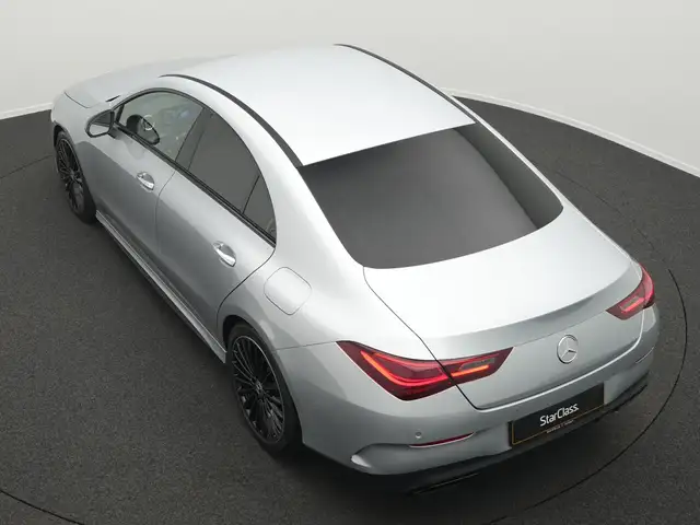 Mercedes-Benz Cla view 13