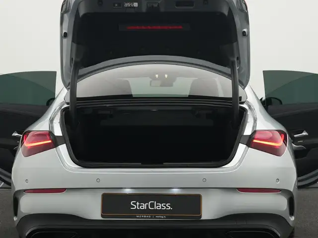 Mercedes-Benz Cla view 17
