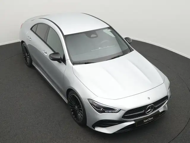 Mercedes-Benz Cla view 12