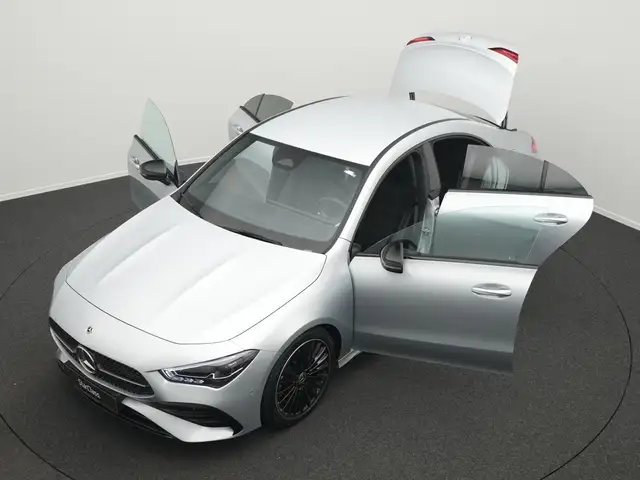 Mercedes-Benz Cla view 14