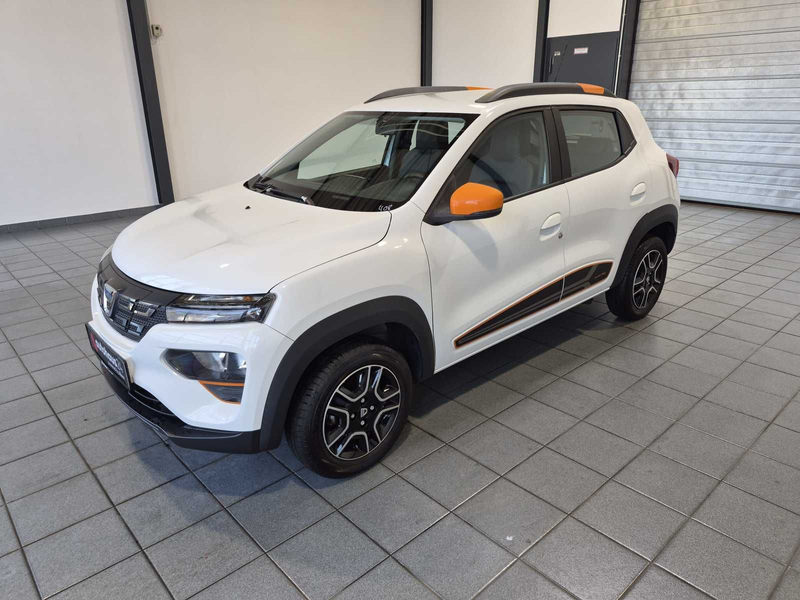 Dacia Spring Electric 45  Comfort Plus|Navi|CarPlay — photo 3