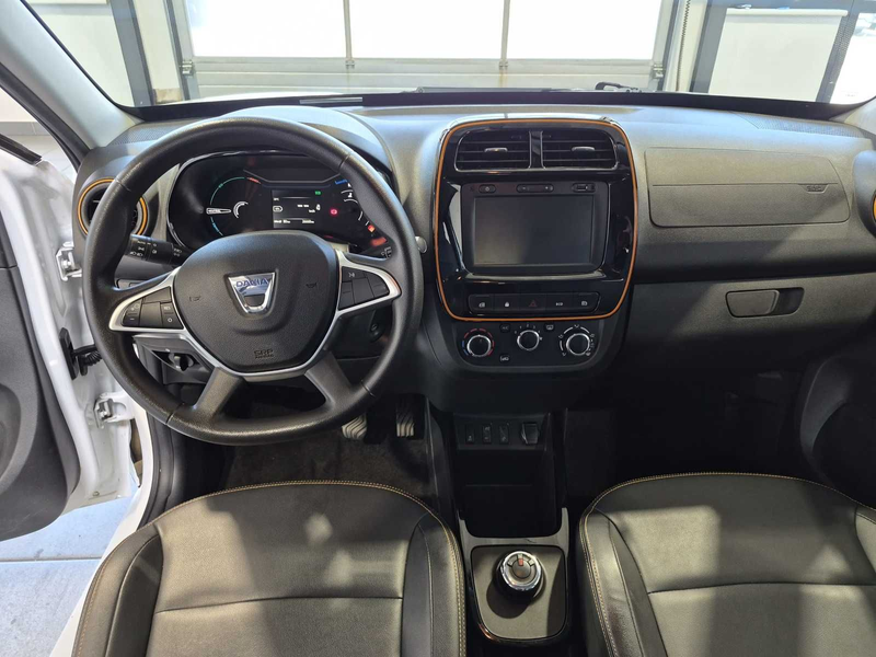 Dacia Spring Electric 45  Comfort Plus|Navi|CarPlay — photo 9