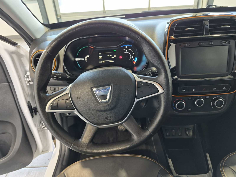 Dacia Spring Electric 45  Comfort Plus|Navi|CarPlay — photo 10