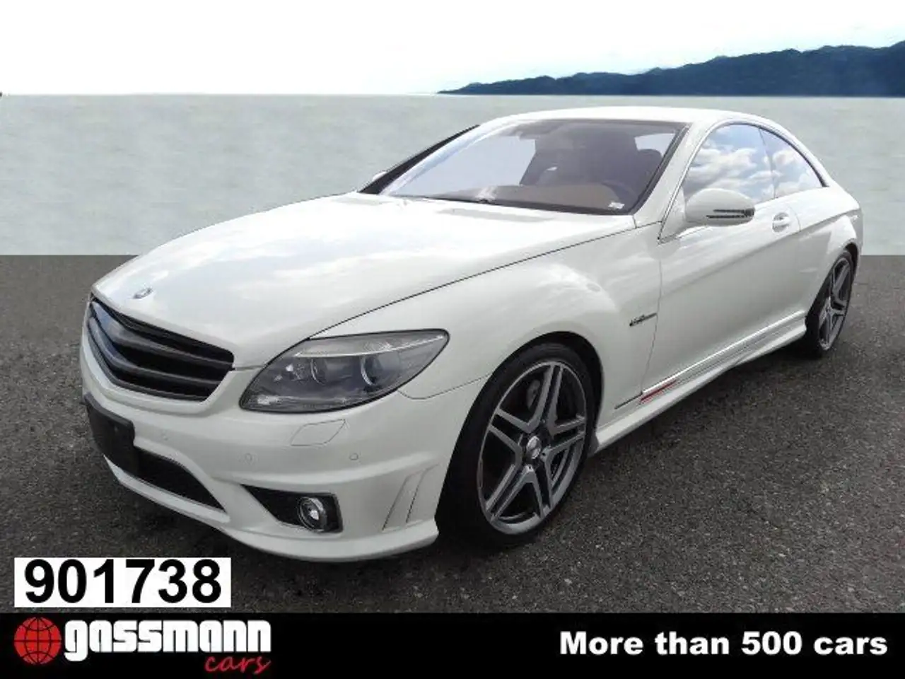 Mercedes-Benz CL 63 AMG