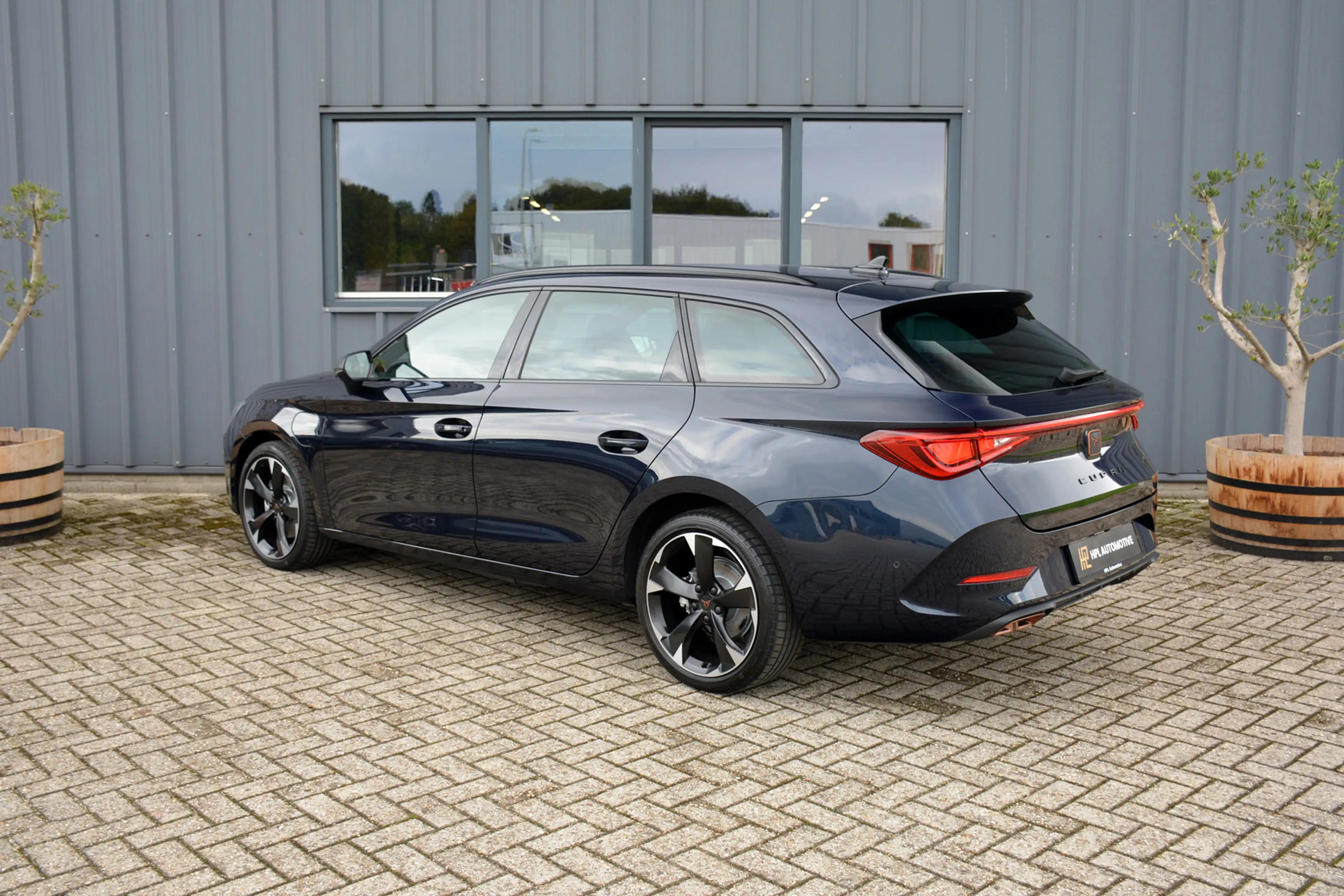 CUPRA Leon Sportstourer 1.4 e-Hybrid Business * SoH 92% * Cam — photo 4
