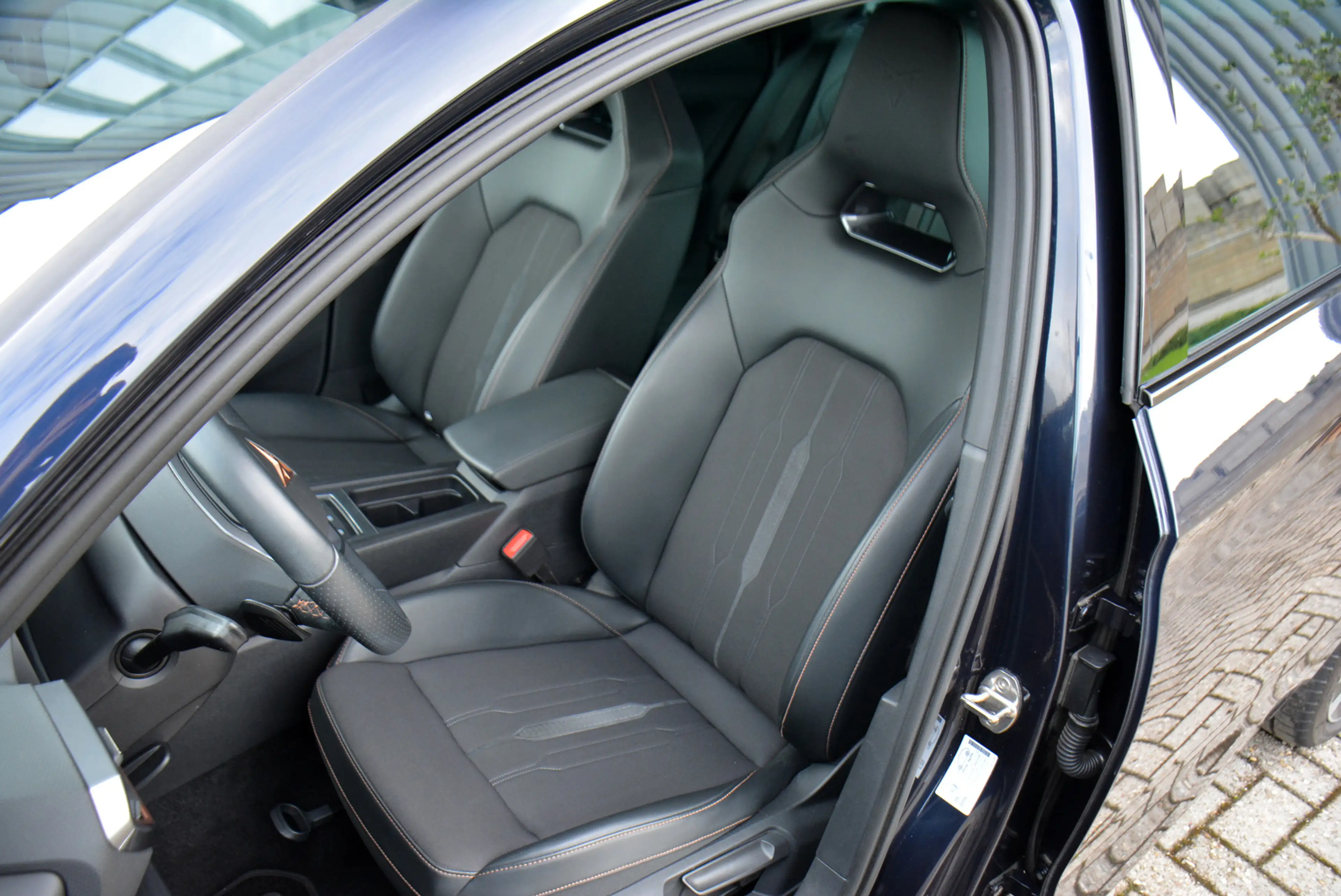 CUPRA Leon Sportstourer 1.4 e-Hybrid Business * SoH 92% * Cam — photo 6